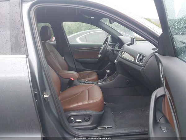 2017 AUDI Q3 2.0T PREMIUM