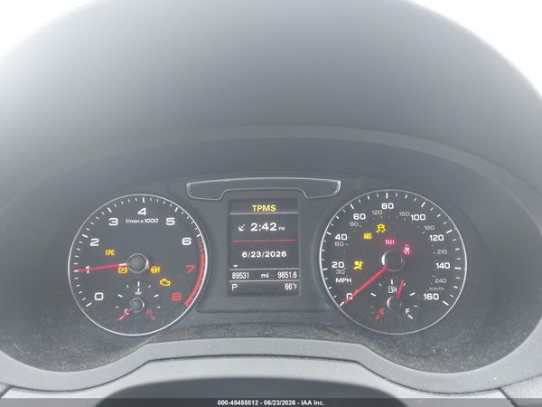 2017 AUDI Q3 2.0T PREMIUM