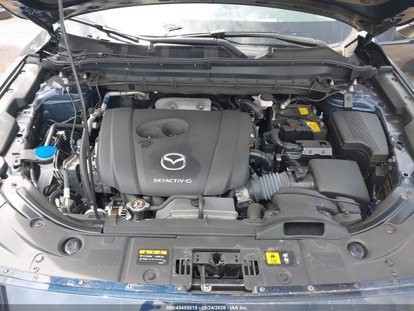 2024 MAZDA CX-5 2.5 S PREFERRED
