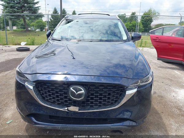 2024 MAZDA CX-5 2.5 S PREFERRED