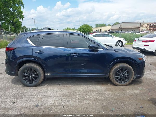 2024 MAZDA CX-5 2.5 S PREFERRED
