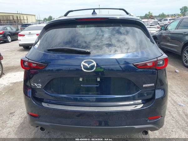 2024 MAZDA CX-5 2.5 S PREFERRED