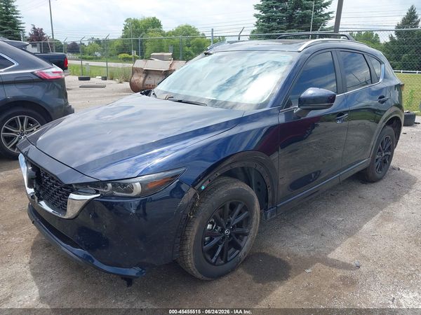 2024 MAZDA CX-5 2.5 S PREFERRED