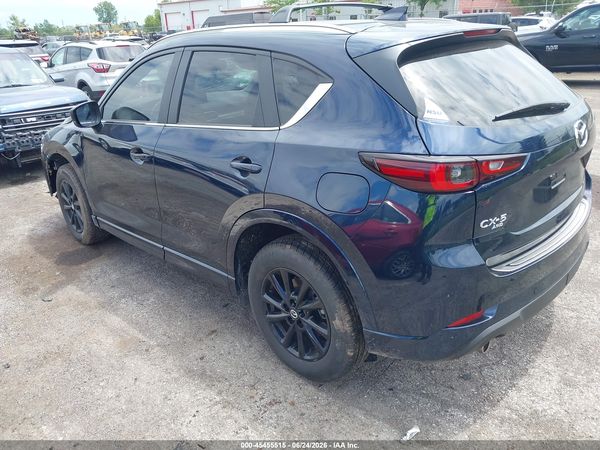 2024 MAZDA CX-5 2.5 S PREFERRED
