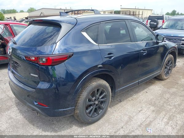 2024 MAZDA CX-5 2.5 S PREFERRED