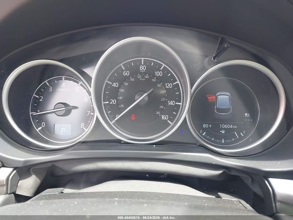 2024 MAZDA CX-5 2.5 S PREFERRED
