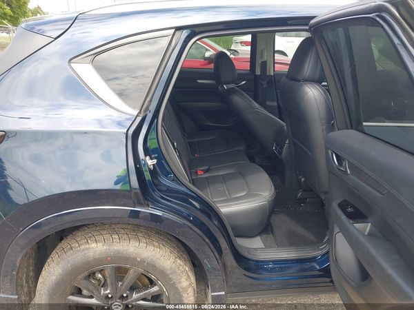 2024 MAZDA CX-5 2.5 S PREFERRED