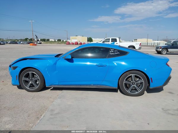 2025 FORD MUSTANG ECOBOOST FASTBACK