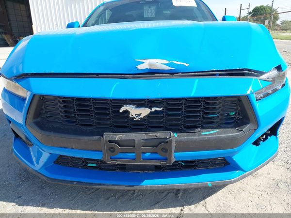 2025 FORD MUSTANG ECOBOOST FASTBACK