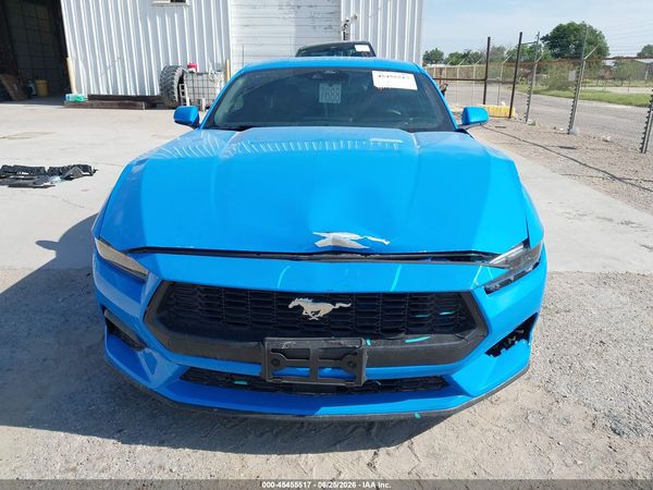 2025 FORD MUSTANG ECOBOOST FASTBACK
