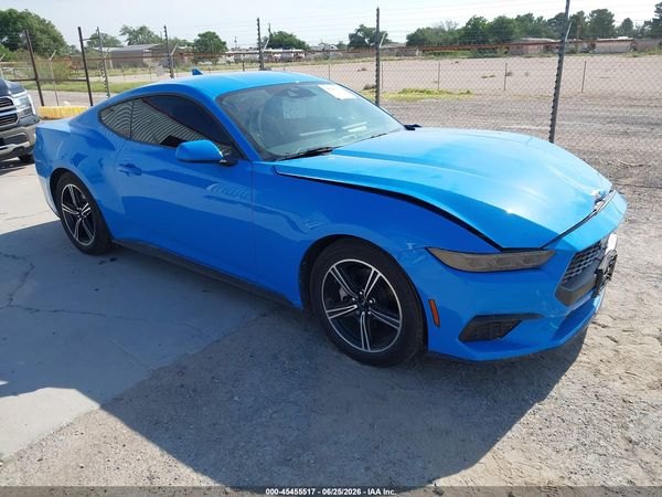 2025 FORD MUSTANG ECOBOOST FASTBACK