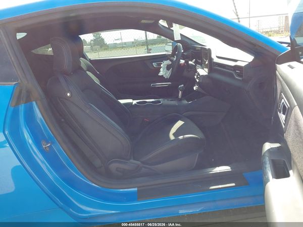 2025 FORD MUSTANG ECOBOOST FASTBACK