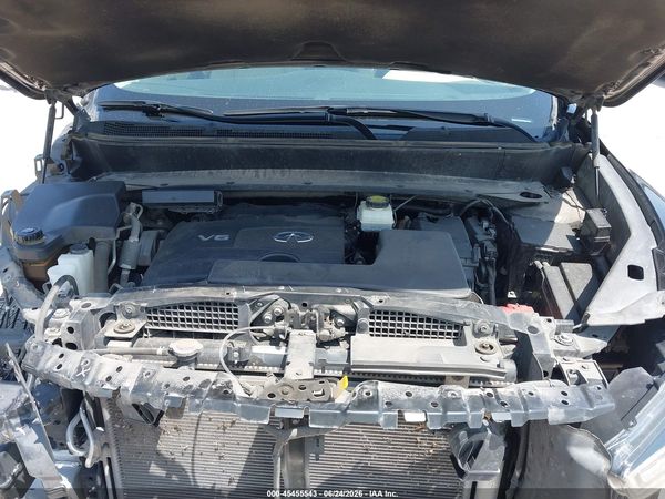 2019 INFINITI QX60 PURE