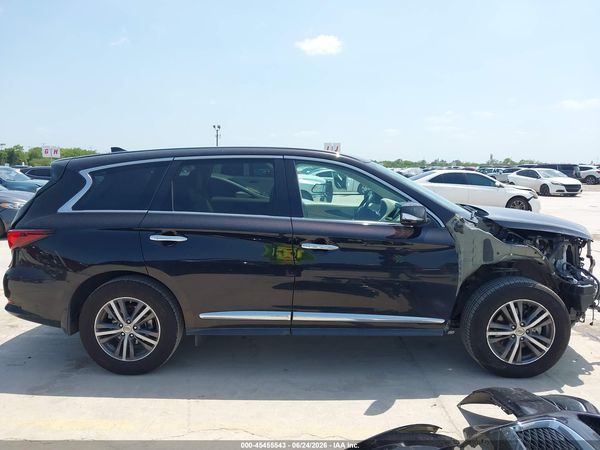 2019 INFINITI QX60 PURE