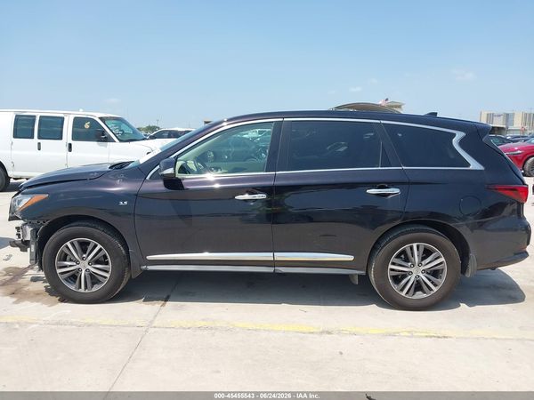2019 INFINITI QX60 PURE
