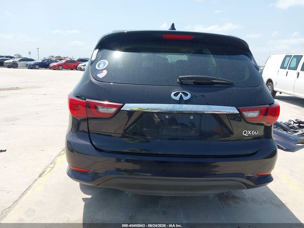 2019 INFINITI QX60 PURE