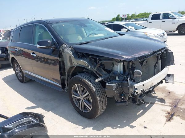 2019 INFINITI QX60 PURE