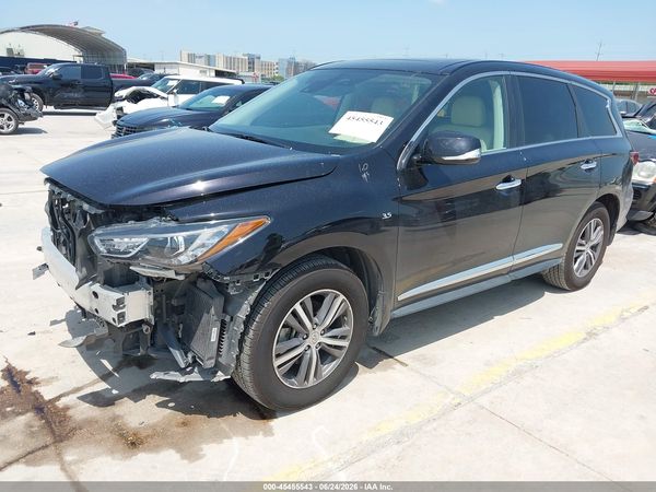 2019 INFINITI QX60 PURE