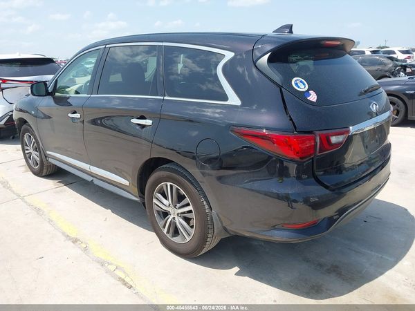 2019 INFINITI QX60 PURE