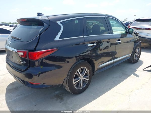 2019 INFINITI QX60 PURE