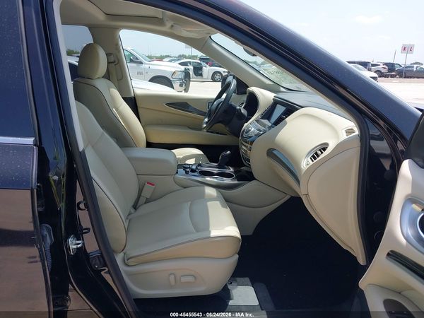 2019 INFINITI QX60 PURE