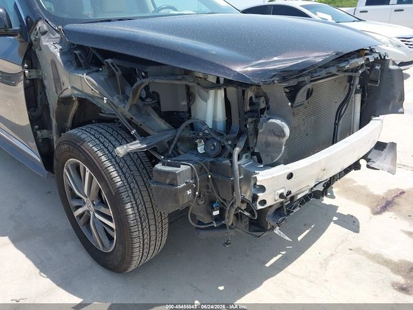 2019 INFINITI QX60 PURE