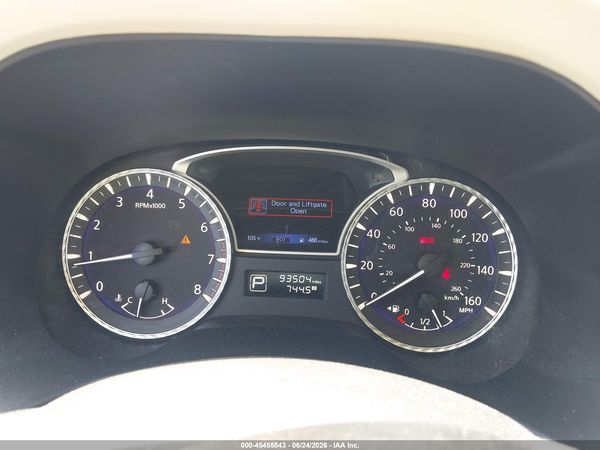 2019 INFINITI QX60 PURE