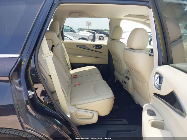 2019 INFINITI QX60 PURE
