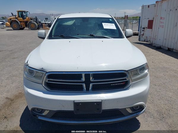 2015 DODGE DURANGO SXT