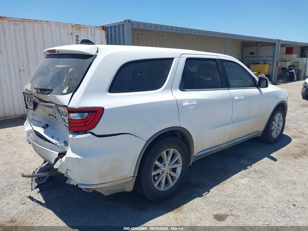 2015 DODGE DURANGO SXT