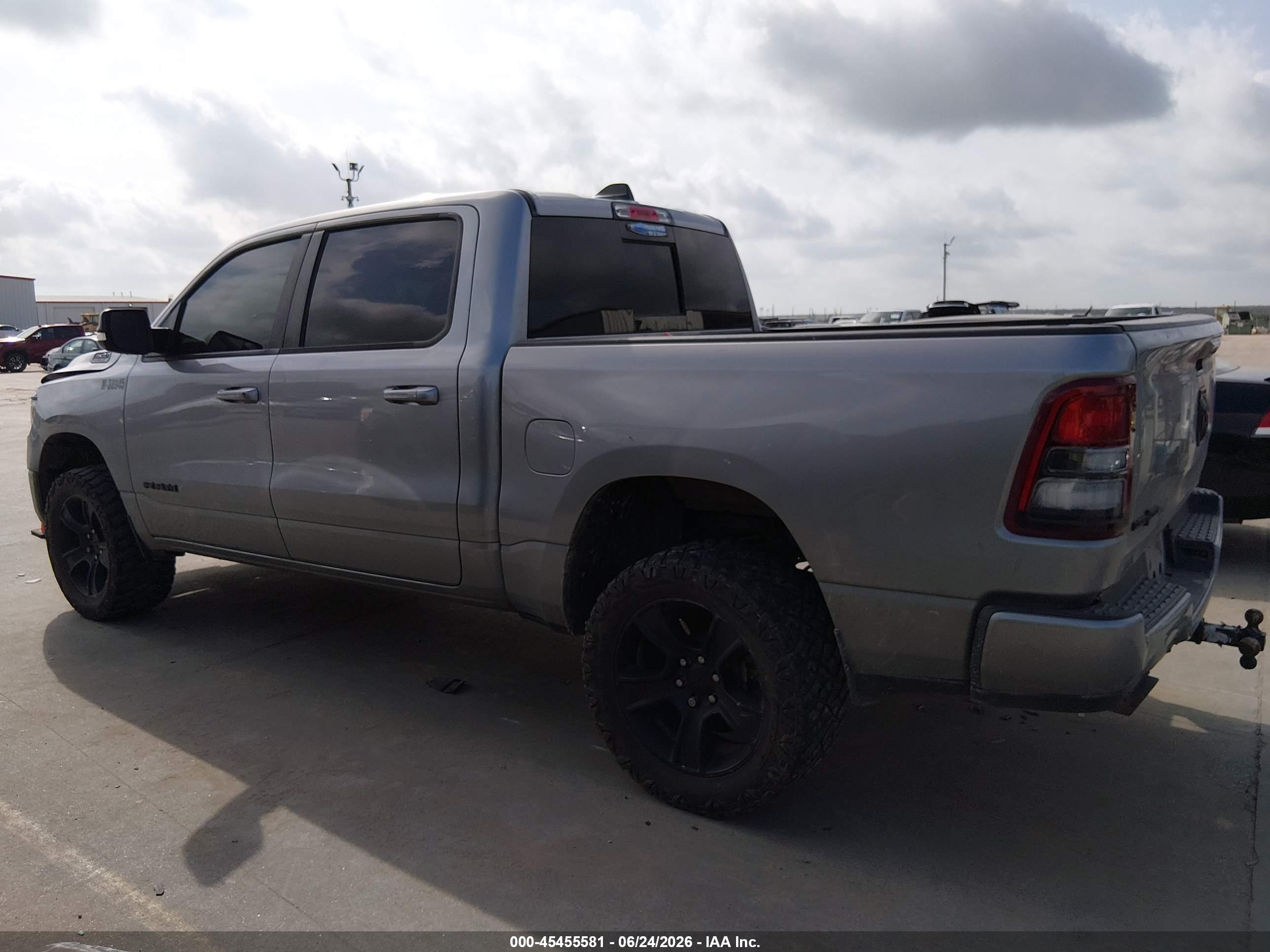 2021 RAM 1500 LONE STAR  4X2 5'7 BOX