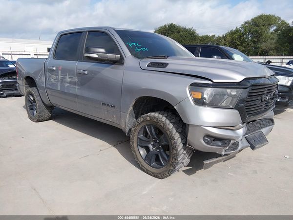 2021 RAM 1500 LONE STAR  4X2 5'7 BOX