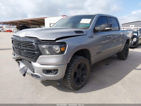 2021 RAM 1500 LONE STAR  4X2 5'7 BOX