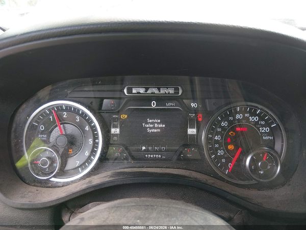 2021 RAM 1500 LONE STAR  4X2 5'7 BOX