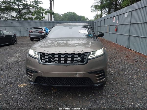 2020 LAND ROVER RANGE ROVER VELAR P250 R-DYNAMIC S