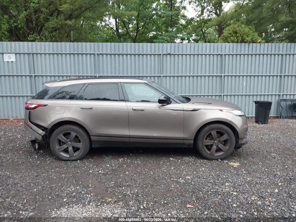 2020 LAND ROVER RANGE ROVER VELAR P250 R-DYNAMIC S