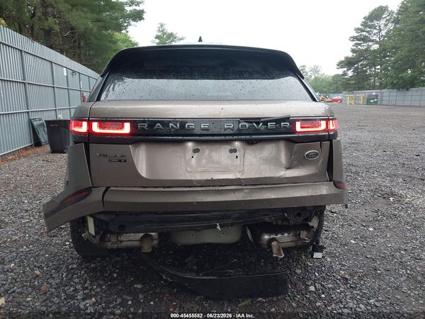2020 LAND ROVER RANGE ROVER VELAR P250 R-DYNAMIC S