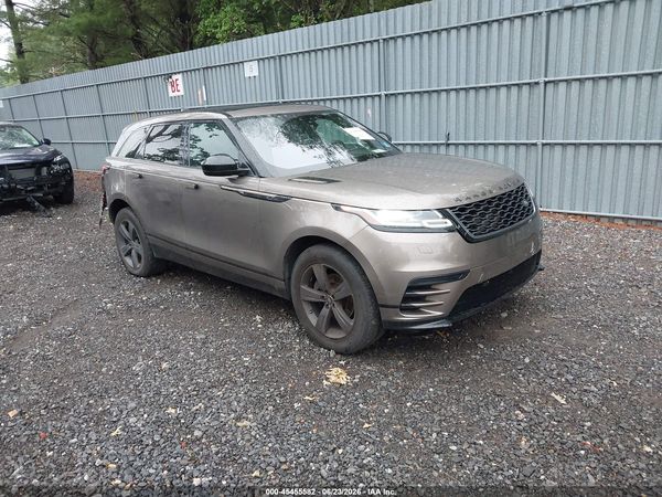 2020 LAND ROVER RANGE ROVER VELAR P250 R-DYNAMIC S