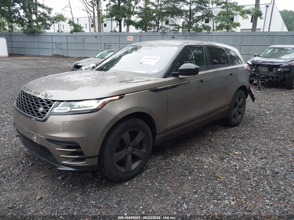 2020 LAND ROVER RANGE ROVER VELAR P250 R-DYNAMIC S