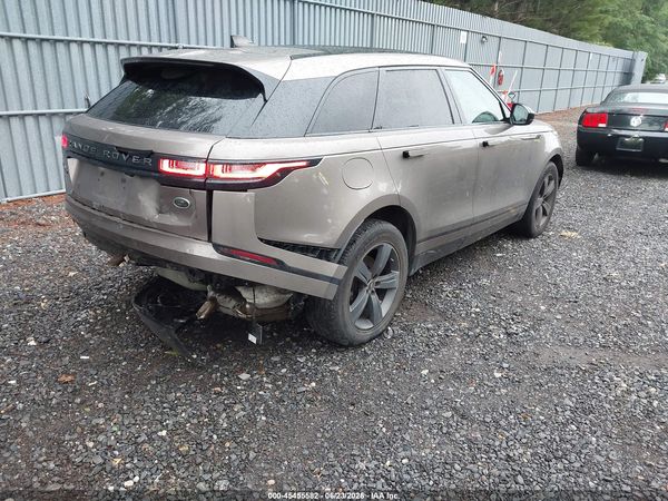 2020 LAND ROVER RANGE ROVER VELAR P250 R-DYNAMIC S