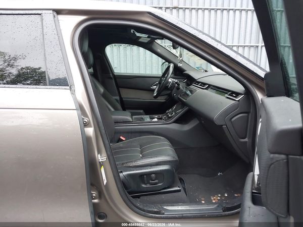 2020 LAND ROVER RANGE ROVER VELAR P250 R-DYNAMIC S