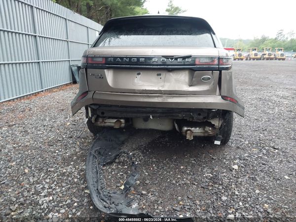 2020 LAND ROVER RANGE ROVER VELAR P250 R-DYNAMIC S