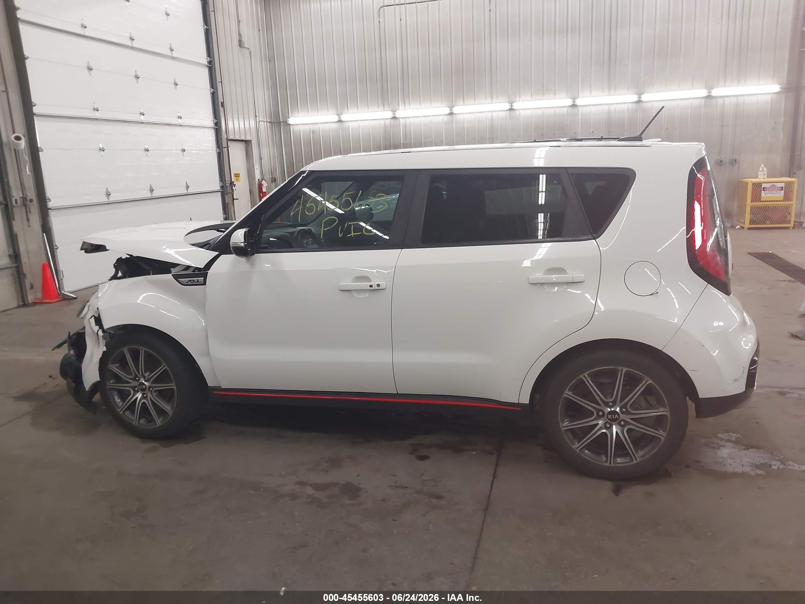 2018 KIA SOUL !