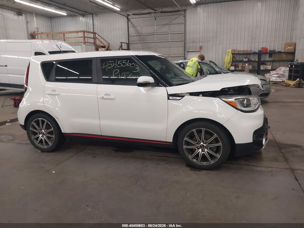 2018 KIA SOUL !