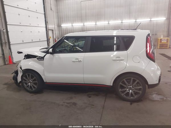 2018 KIA SOUL !