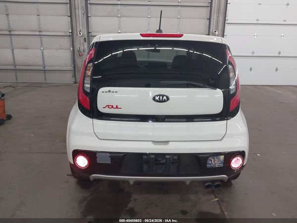 2018 KIA SOUL !
