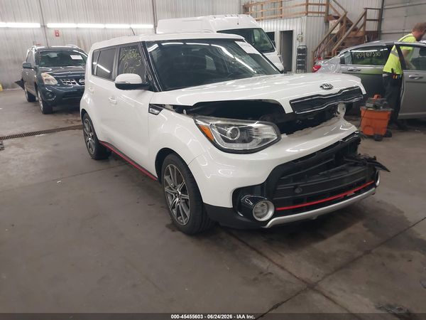2018 KIA SOUL !
