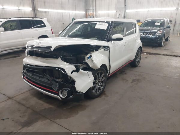 2018 KIA SOUL !