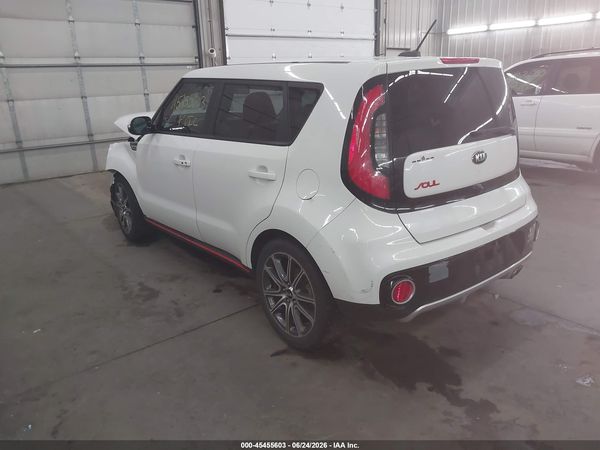 2018 KIA SOUL !