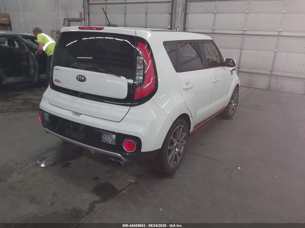 2018 KIA SOUL !